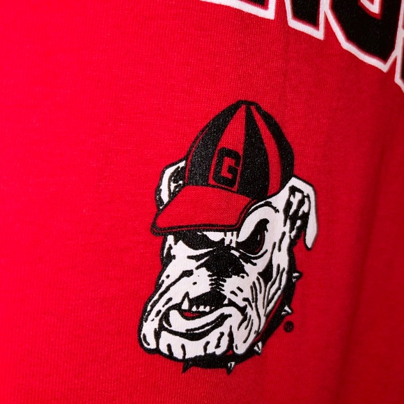 🐶🏟️ University of Georgia Bulldogs Marquee Shirt 🏟️⚾️🐶 - Picture 6 of 11